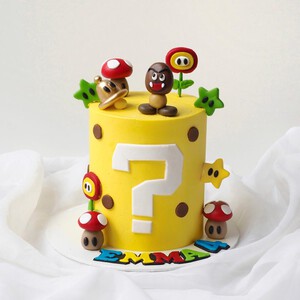 Goomba's Surprise